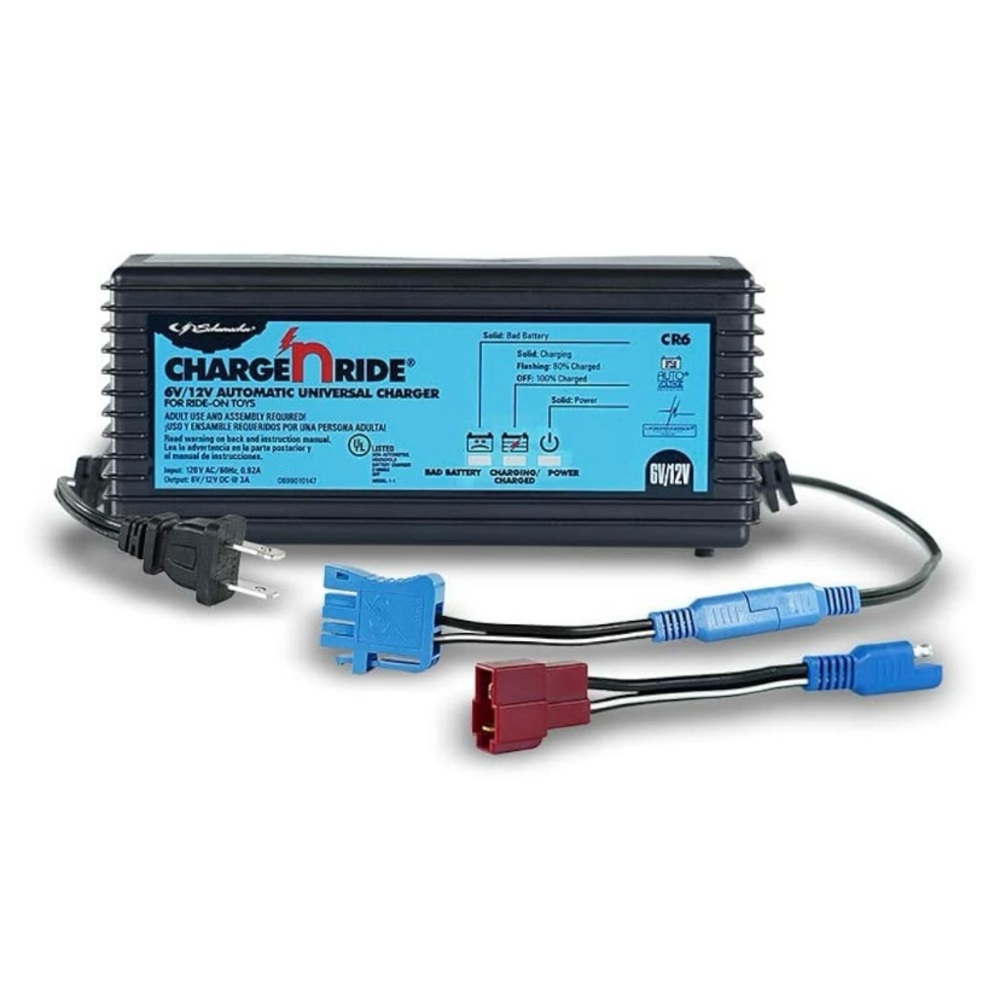 Charge N Ride Automatic Universal Charger - Picture 1 of 3
